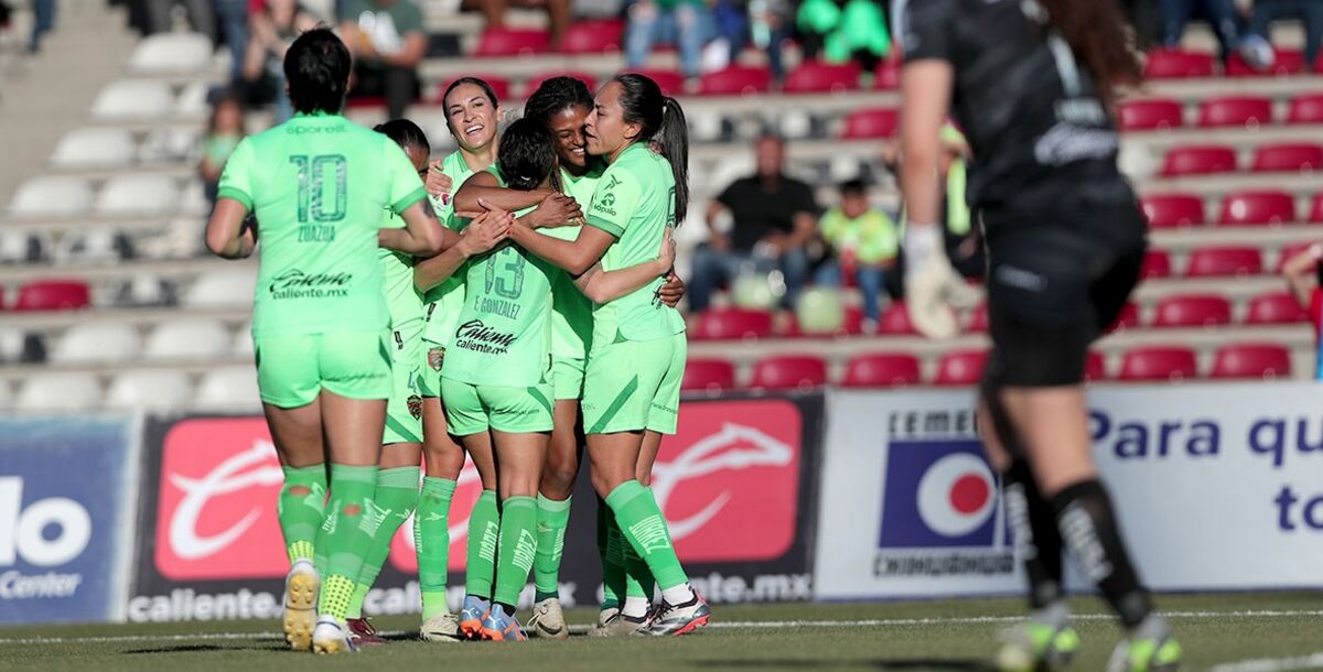 Liga MX Femenil, Clausura 2025, Jornada 6, FC Juárez, León, Bravas, La Fiera, crónica, resultado, goles