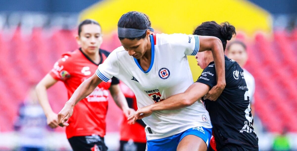 Tigres Femenil, Cruz Azul, Diego Testas, Aerial Chavarin, Diego Testas