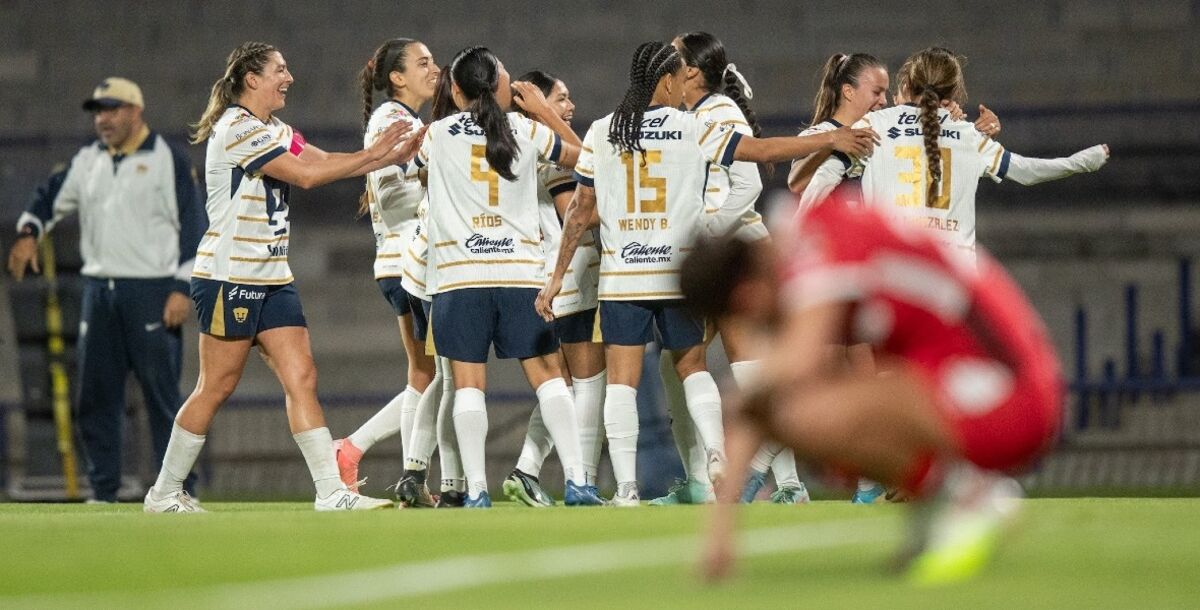 Liga MX Femenil, jornada 7, Puebla vs Pumas, Toluca vs Atlas, previa