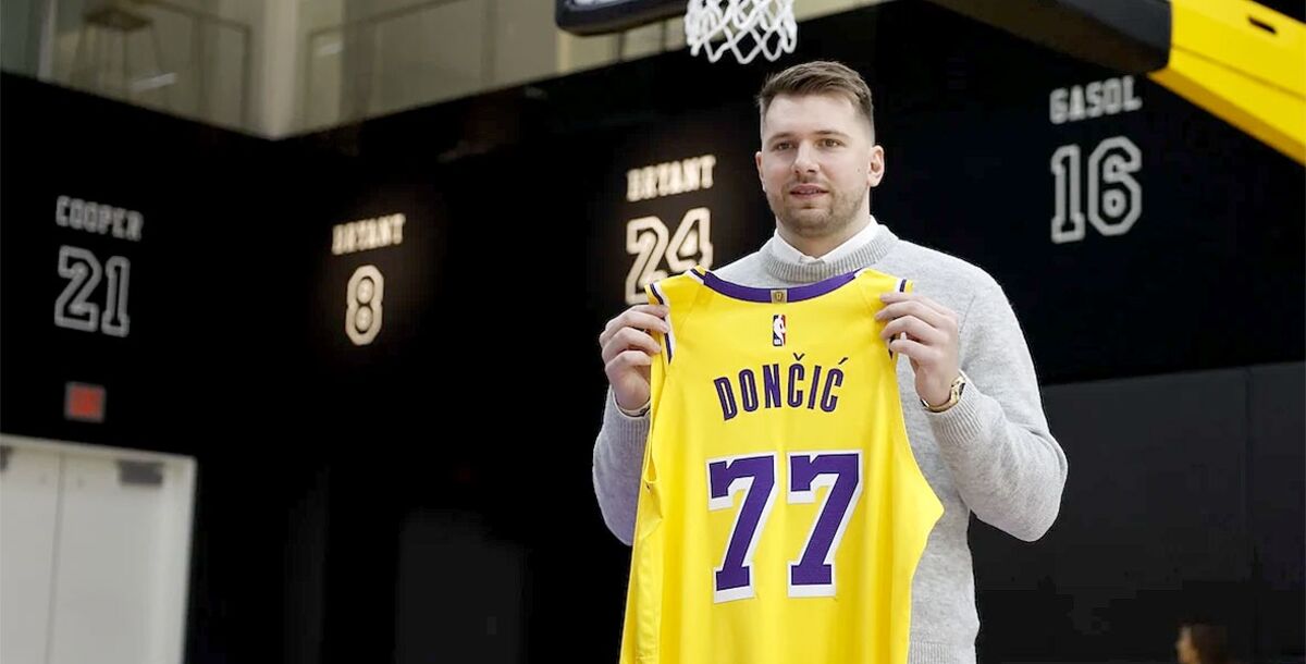 NBA, Luka Doncic, Lakers, Los Ángeles, LeBron James, Anthony Davis, Mavericks, Dallas, traspaso