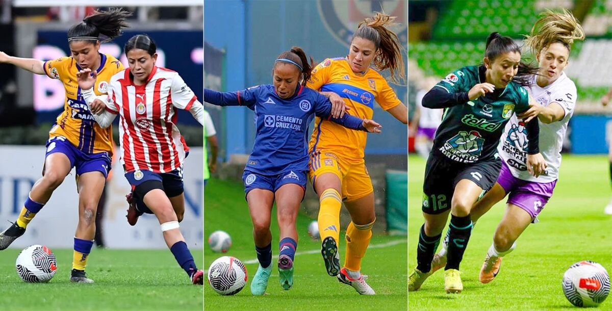 Liga MX Femenil, Clausura 2025, Jornada 7, Cruz Azul vs. Tigres Femenil, Chivas vs. Atlético de San Luis, León vs. Pachuca, juegos a seguir