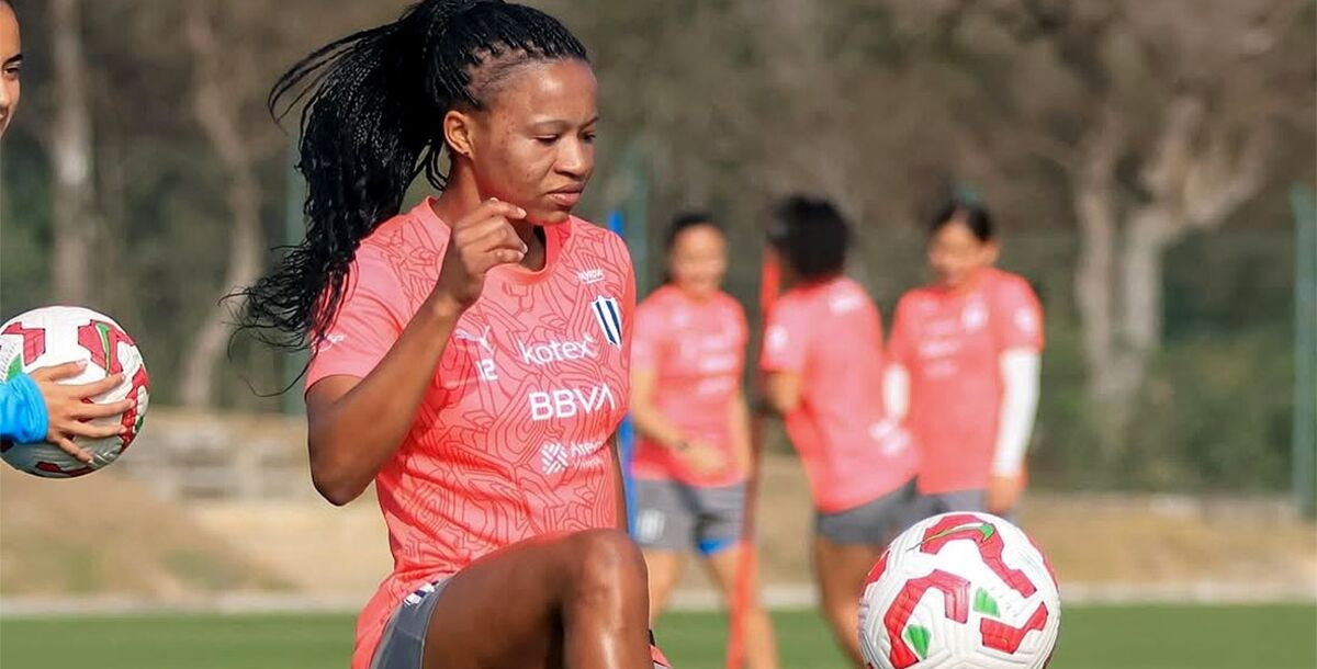 Rayadas, Necaxa, Centellas, Liga MX Femenil, Clausura 2025, Jornada 7, previa, Amelia Valverde, Merel van Dongen, Christina Burkenroad, Alice Soto, Nicole Pérez