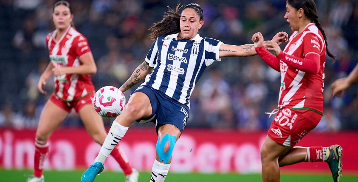 Rayadas, Necaxa, Centellas, Liga MX Femenil, Clausura 2025, Jornada 7, en vivo, crónica, resultado, goles