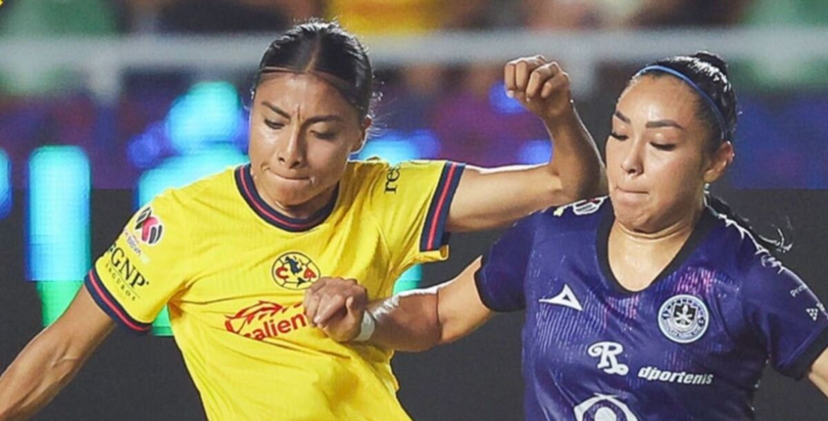 América Femenil, Mazatlán, previa, jornada 7, Liga MX Femenil