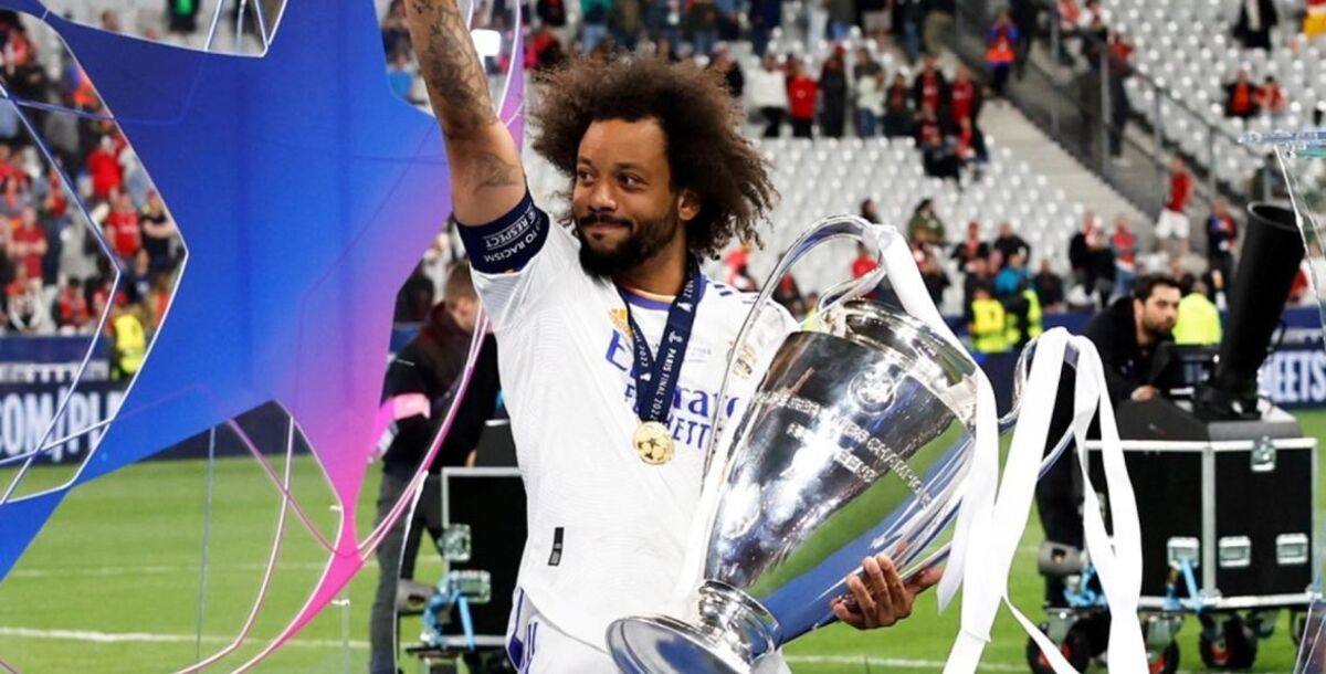 Marcelo Vieira, retiro, Real Madrid, Fluminense, Brasil, Champions League