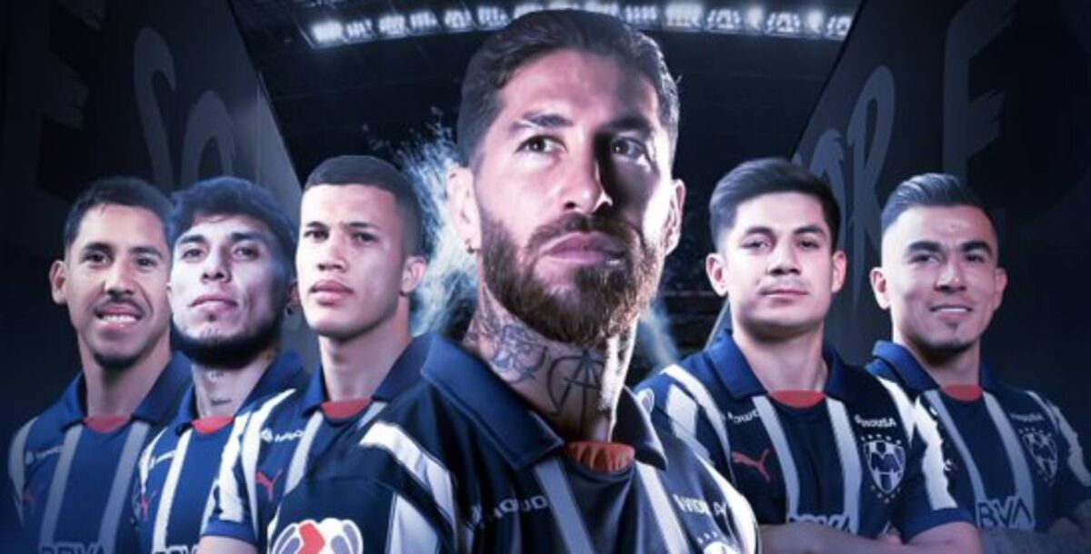 liga mx, clausura 2025, rayados, refuerzo bomba, sergio ramos, cuándo debutaría