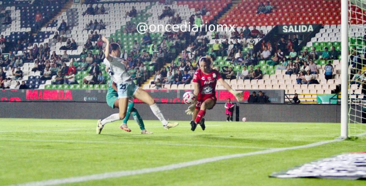 Liga MX Femenil, Clausura 2025, Jornada 7, León, Pachuca, seguimiento minuto a minuto, en vivo, crónica, resultados, goles