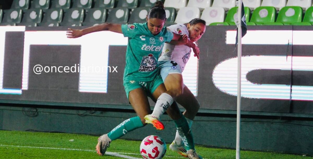 Liga MX Femenil, Clausura 2025, Jornada 7, León, Pachuca, seguimiento minuto a minuto, en vivo, crónica, resultados, goles