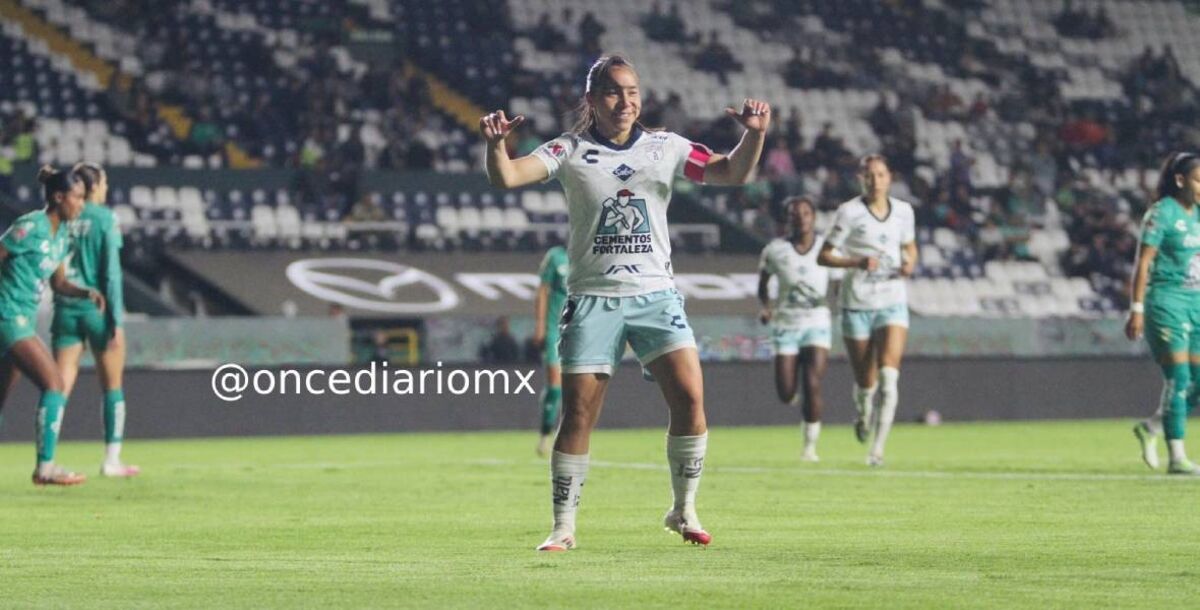 Liga MX Femenil, Clausura 2025, Jornada 7, León, Pachuca, seguimiento minuto a minuto, en vivo, crónica, resultados, goles