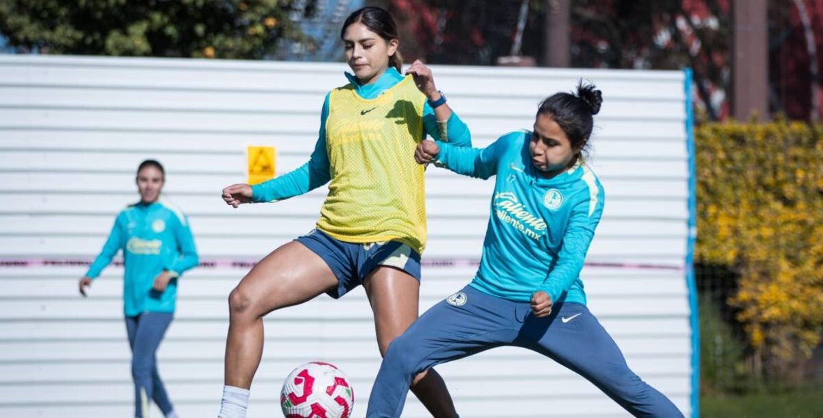 liga mx femenil, jornada 8, clausura 2025, américa femenil, rayadas, cómo llega el américa