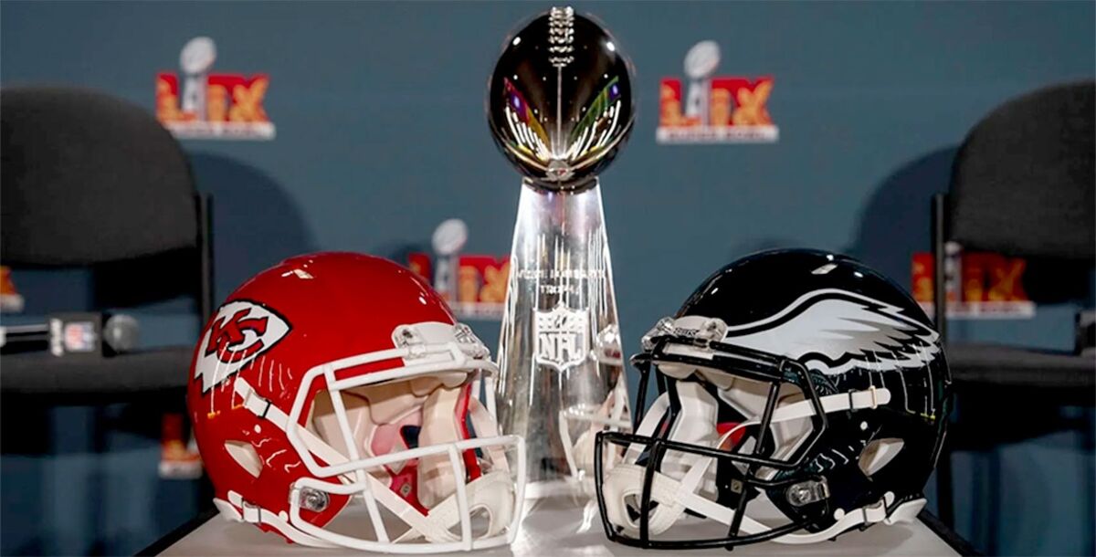 NFL, Super Bowl LIX, Chiefs, Eagles, Kansas City, Filadelfia, Kendrick Lamar, Nueva Orleans, Superdome, apuestas