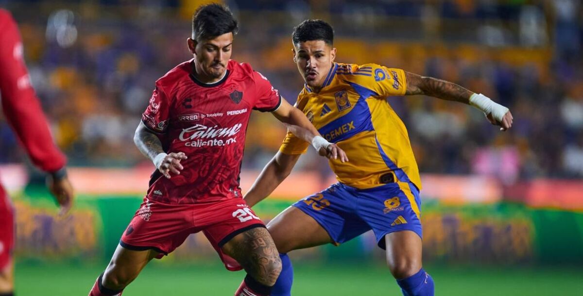 Liga MX, Clausura 2025, Jornada 6, Tigres, Atlas, seguimiento minuto a minuto, en vivo, crónica, resultados, goles