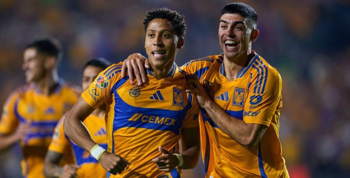 Liga MX, Clausura 2025, Jornada 6, Tigres, Atlas, seguimiento minuto a minuto, en vivo, crónica, resultados, goles