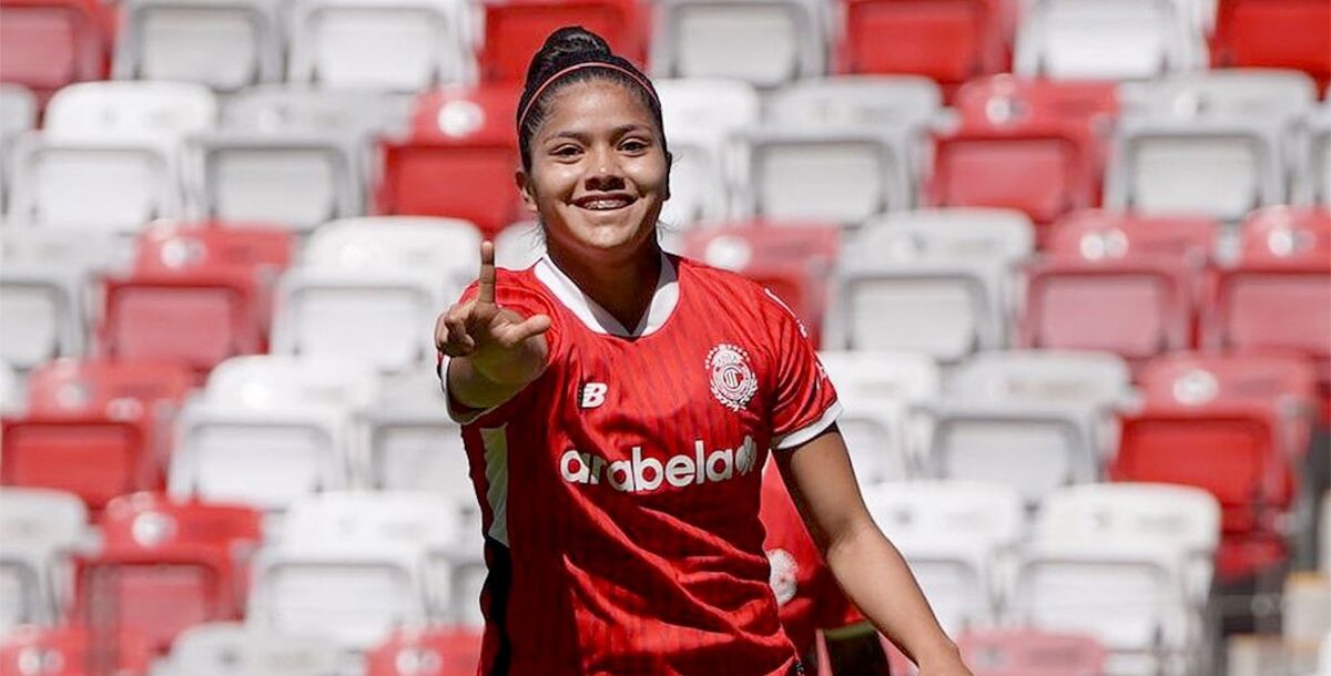 Liga MX Femenil, Clausura 2025, Jornada 8, Toluca, Santos, Diablas, Guerreras, crónica, resultado, goles, Mariel Román
