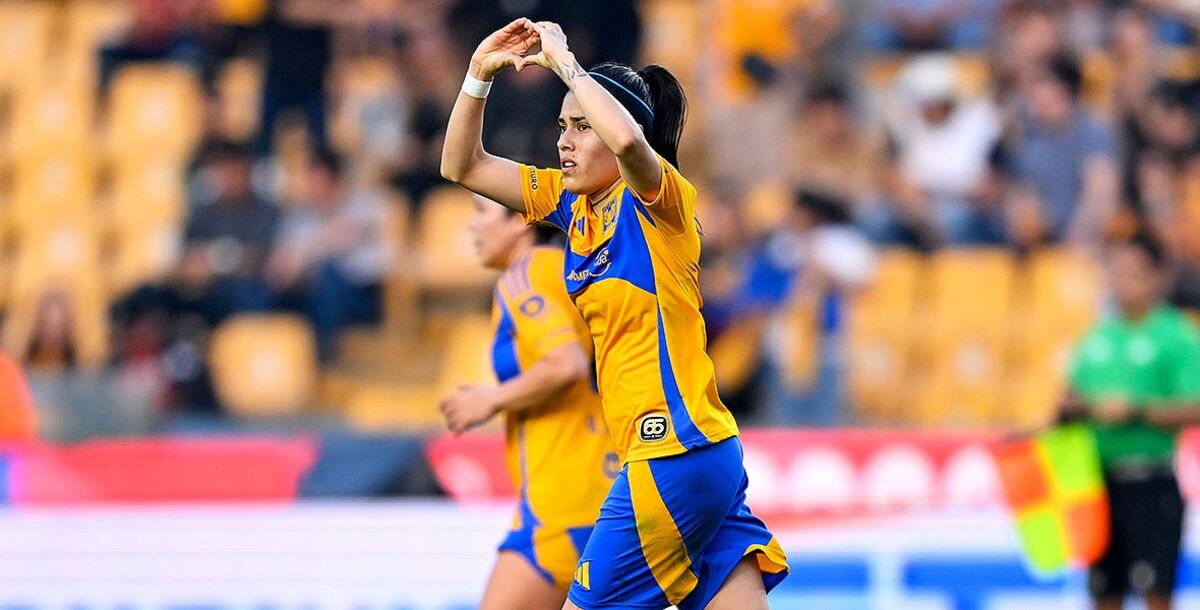 Tigres Femenil, Atlético de San Luis, Liga MX Femenil, Clausura 2025, Jornada 8, en vivo, crónica, resultado, goles