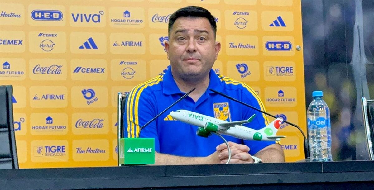 Tigres Femenil, Atlético de San Luis, Pedro M Losa, Ignacio Quintana, Liga MX Femenil, Clausura 2025, Jornada 8, reacciones