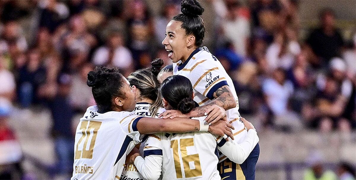 Pumas, Cruz Azul, Querétaro, Puebla, Liga MX Femenil, Clausura 2025, Jornada 8, en vivo, crónica, resultado, goles