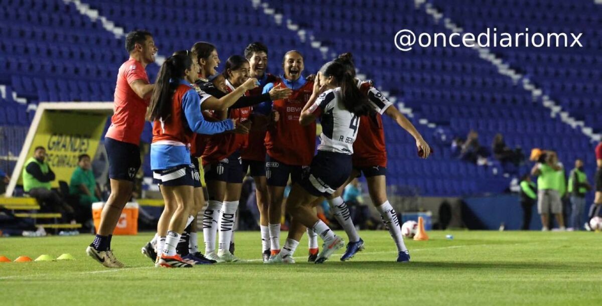 Liga MX Femenil, Clausura 2025, Jornada 8, América, Rayadas, seguimiento minuto a minuto, en vivo, crónica, resultados, goles