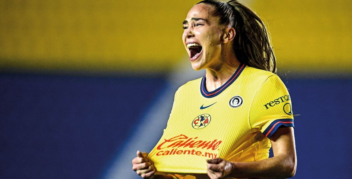 Liga MX Femenil, Clausura 2025, Jornada 8, América, Rayadas, seguimiento minuto a minuto, en vivo, crónica, resultados, goles