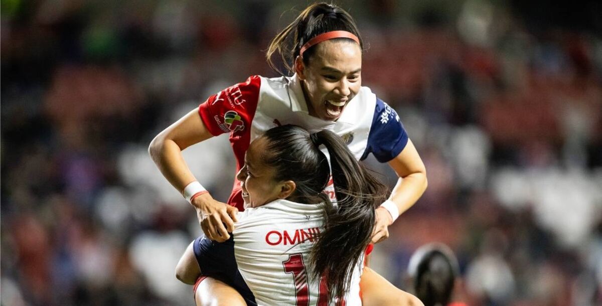 liga mx femenil, jornada 9, clausura 2025, xolos femenil, chivas, empate