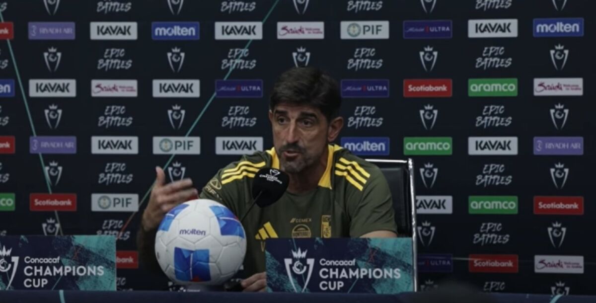 Tigres, Veljko Paunovic, conferencia, Concachampions, Real Estelí