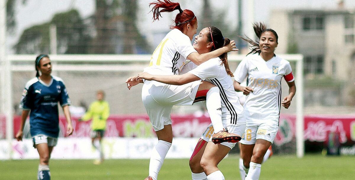 Rayadas, Tigres Femenil, Clásico Nacional Femenil, Clásico Regio, Diana Evangelista, Susana Silva, Blanca Solís, Leslie Cruz, Sofía Martínez, historial