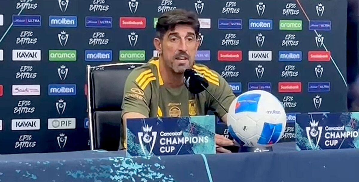 Tigres, Veljko Paunovic, conferencia, Concachampions, Real Estelí