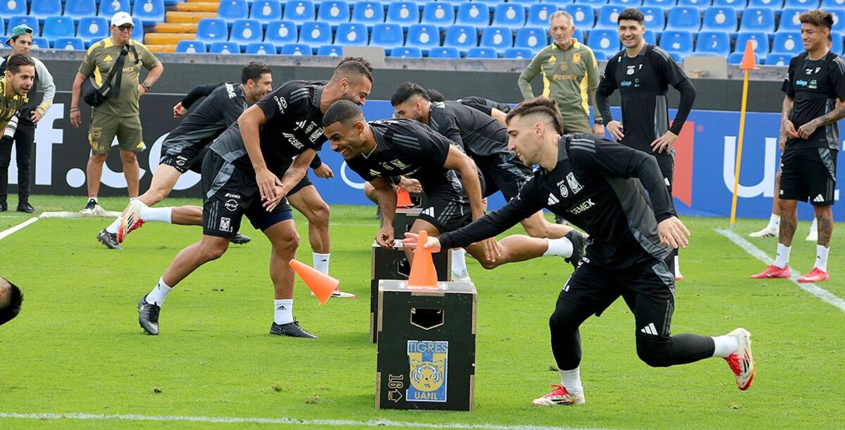 Concacaf, Tigres, Real Estelí, Veljko Paunovic, Gignac, Diego Reyes, previa, Concacaf Champions Cup, Copa de Campeones de Concacaf