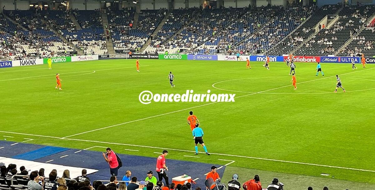 Rayados, Forge FC, Concacaf Champions Cup, Concachampions, minuto a minuto, en vivo, crónica, resultado, goles, primera ronda