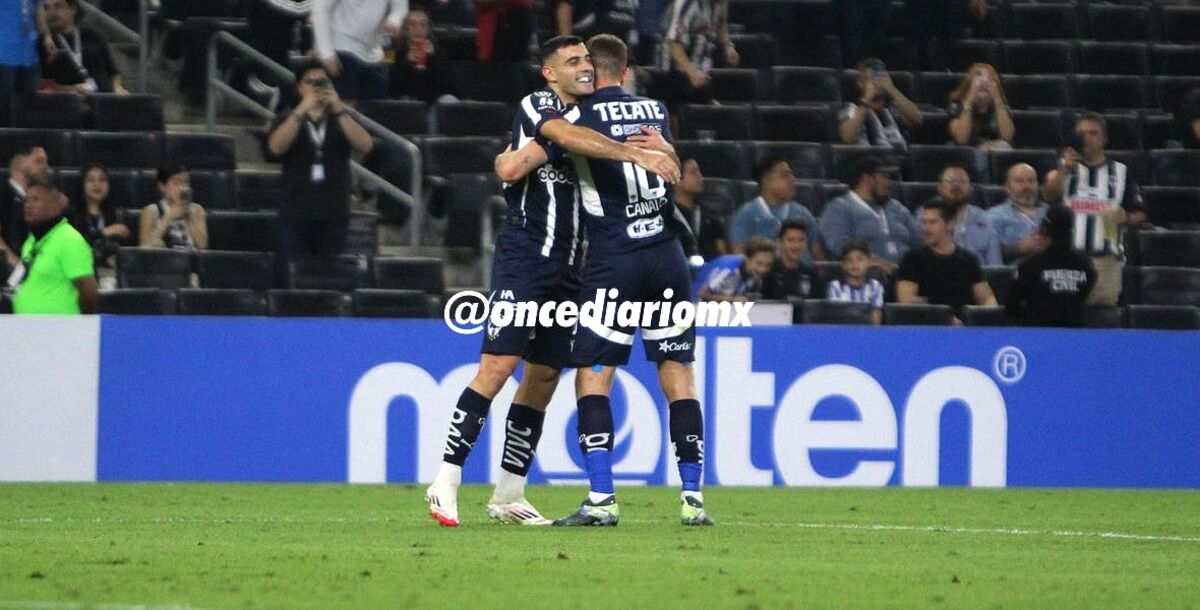 Rayados, Forge FC, Concacaf Champions Cup, Concachampions, minuto a minuto, en vivo, crónica, resultado, goles, primera ronda