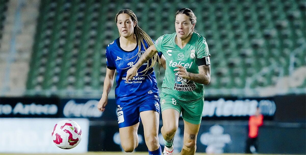 Liga MX Femenil, Clausura 2025, Jornada 8, Atlas, Necaxa, Mazatlán, León, crónica, resultado, goles
