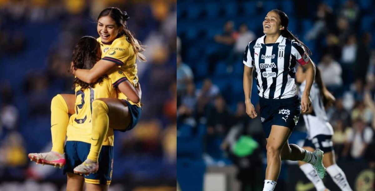 liga mx femenil, jornada 9, clausura 2025, rayadas, tigres, américa, pumas, pachuca, santos