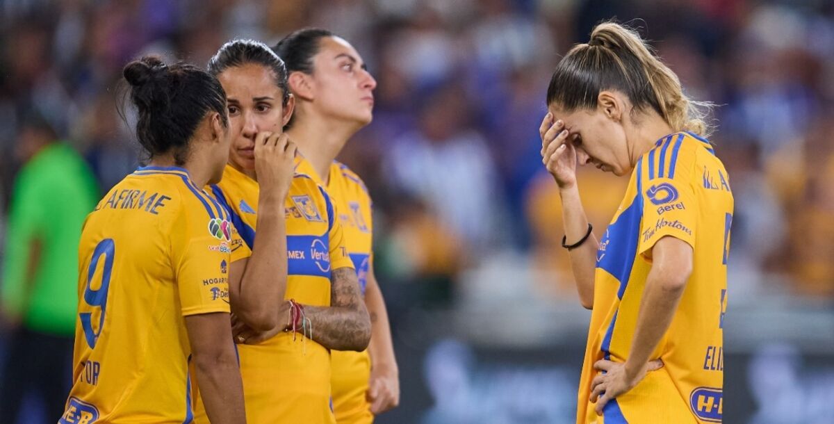 Tigres Femenil, Rayadas, Clásico Femenil, Liga MX Femenil, Estadio BBVA