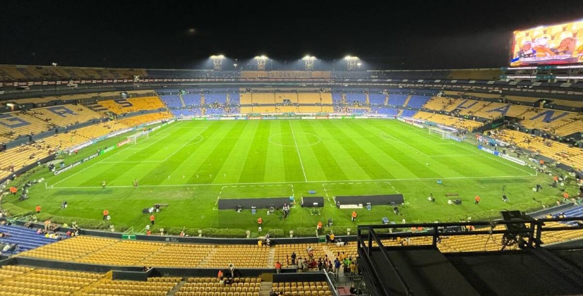 concachampions, primera ronda, vuelta, tigres, real estelí, estadio universitario