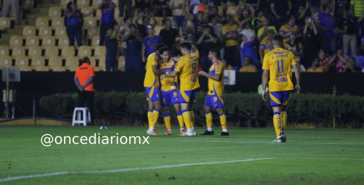 concachampions, primera ronda, vuelta, tigres, real estelí, estadio universitario