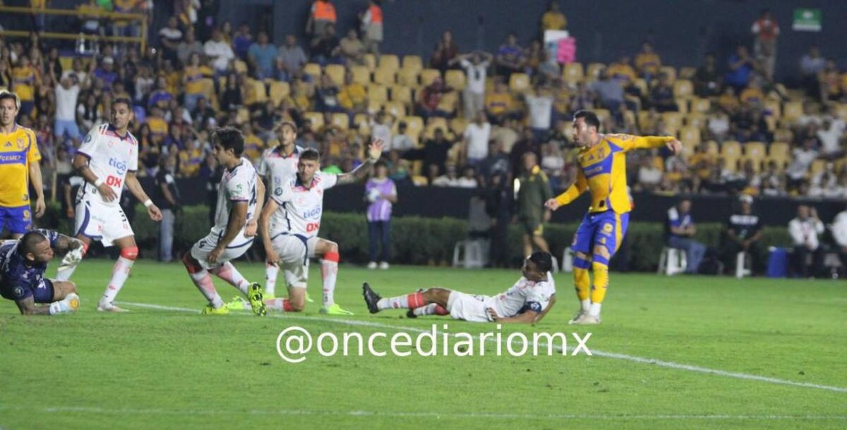 concachampions, primera ronda, vuelta, tigres, real estelí, estadio universitario