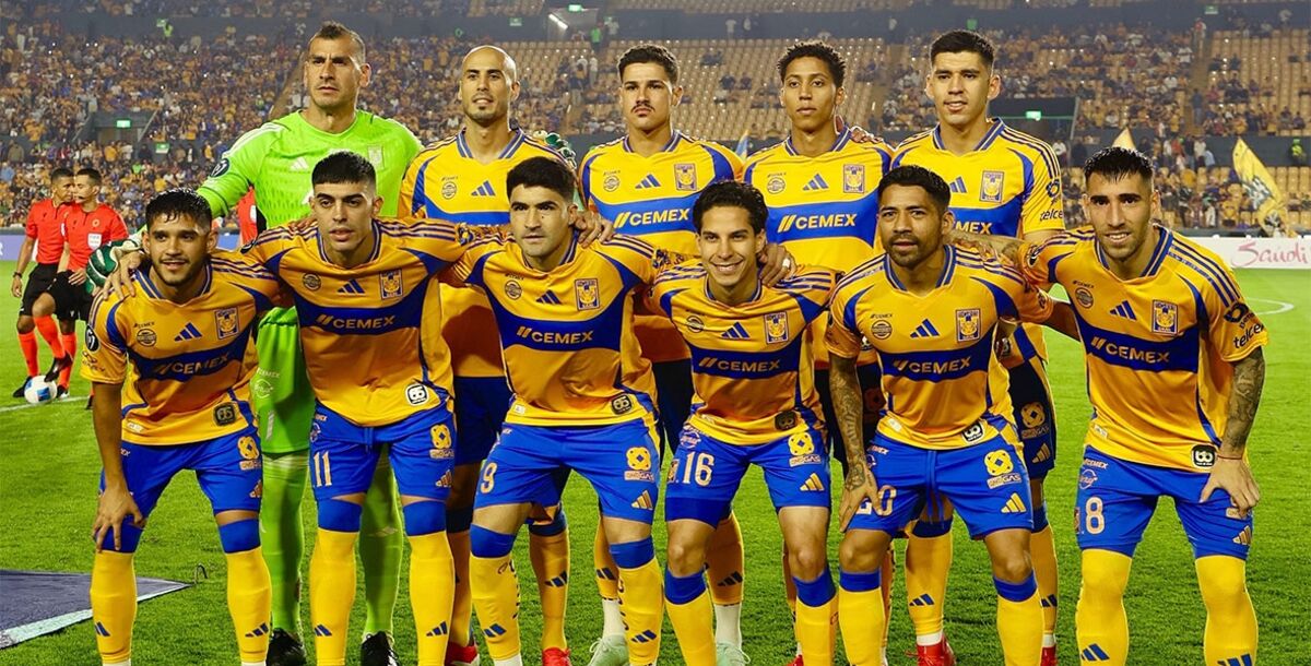 Tigres, Liga MX, Clausura 2025, Cruz Azul, León, FC Juárez, Real Estelí, Concacaf Champions Cup, Veljko Paunovic, James Rodríguez, rivales