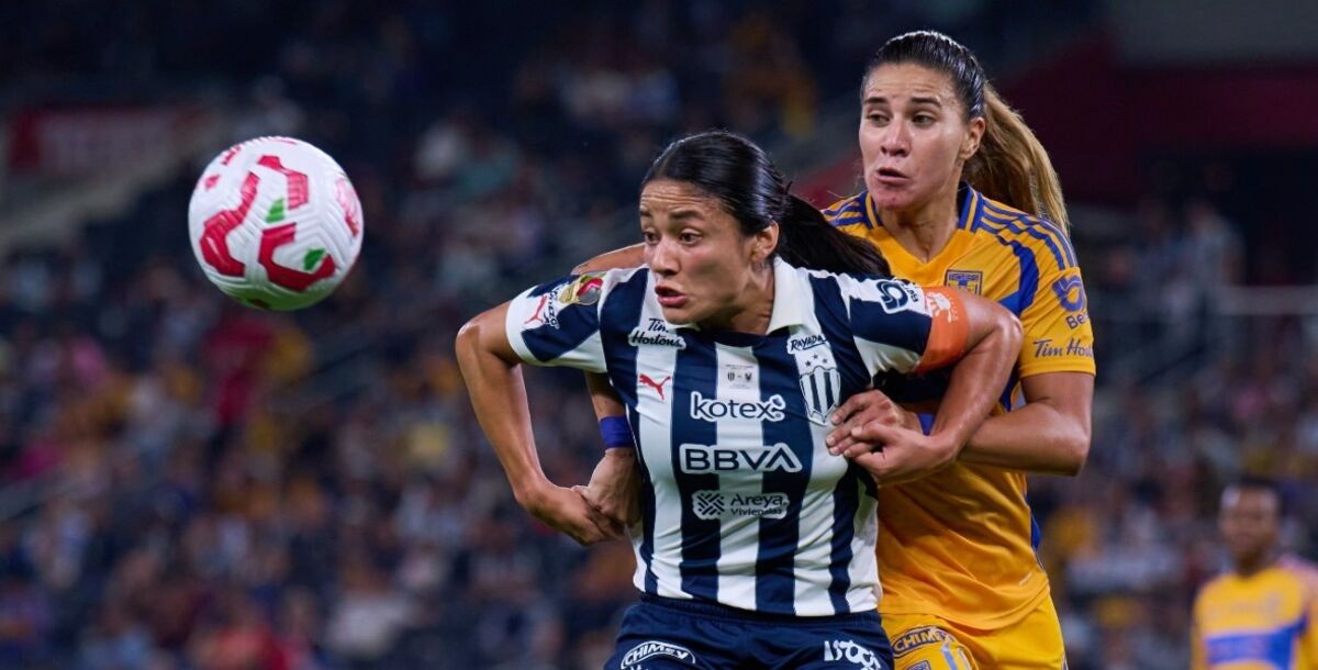 Tigres Femenil, Rayadas, Clásico, Liga MX Femenil, transmisión, donde lo veo, en vivo