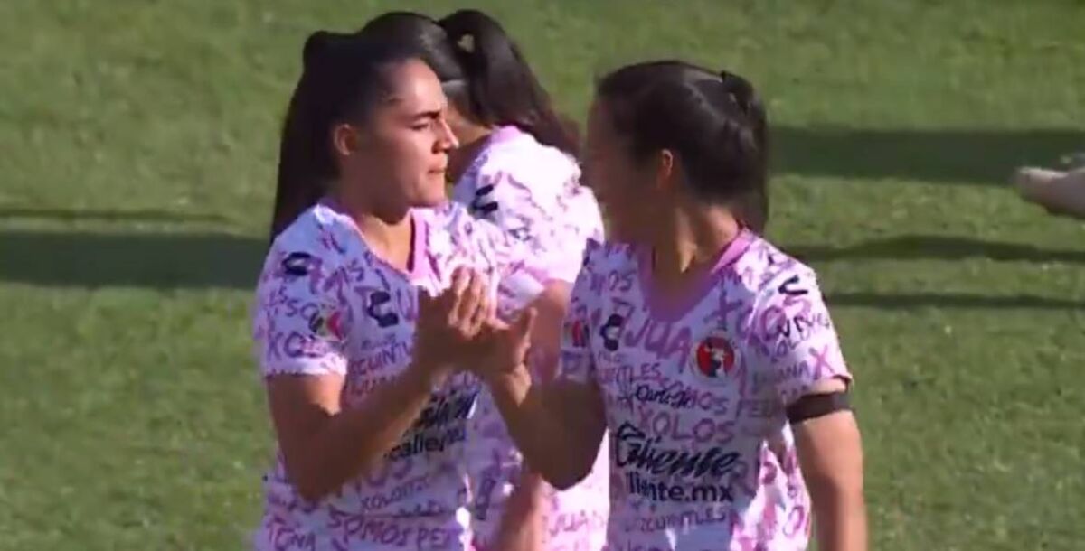 liga mx femenil, jornada 9, clausura 2025, xolos femenil, necaxa