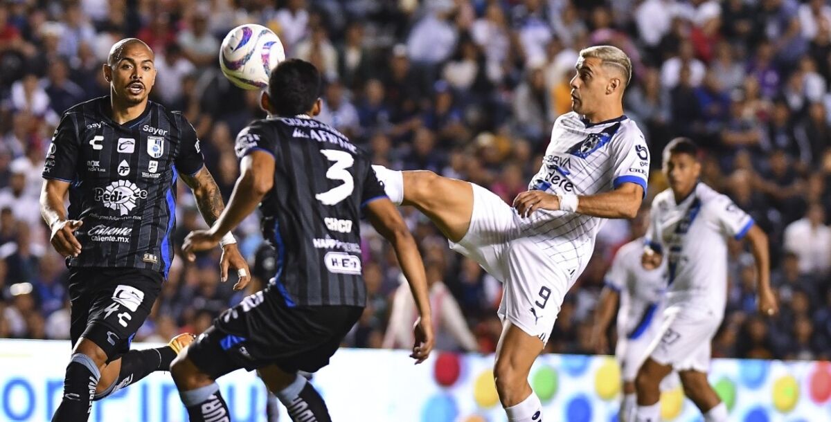 Rayados, Querétaro, Liga MX, transmisión, en vivo, donde lo veo, Caliente TV