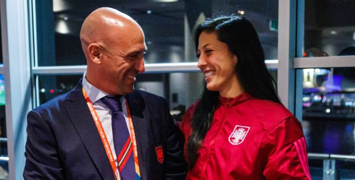 Real Federación Española de Fútbol, juicio del beso, jennifer hermoso, luis rubiales, en espera de sentencia