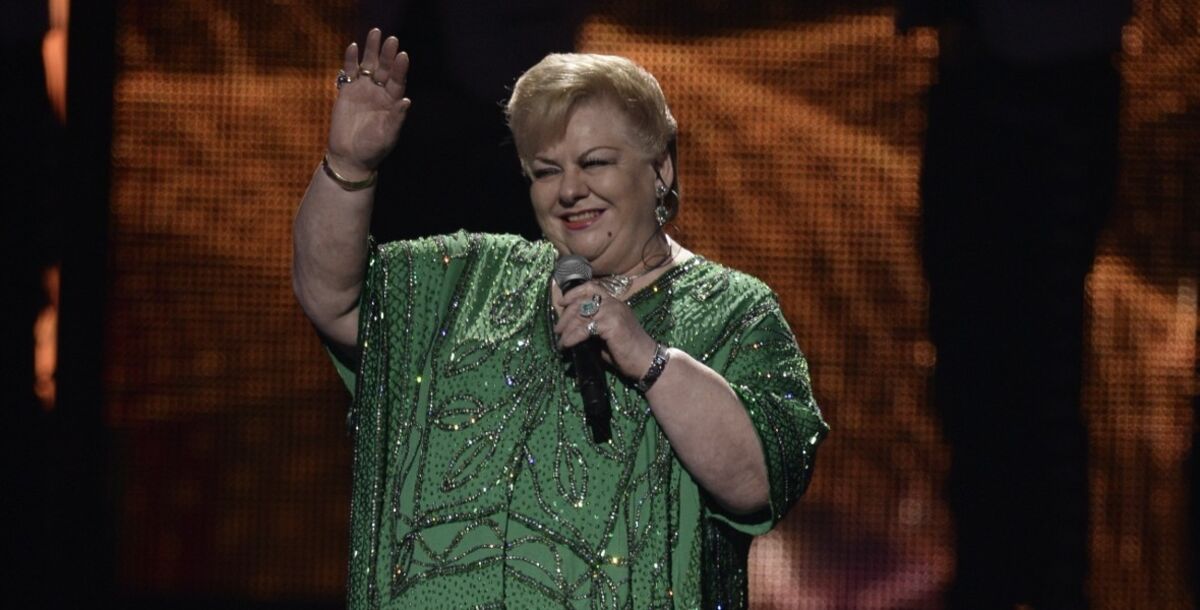 Paquita la del Barrio, falleció, Veracruz, música, rata de dos patas