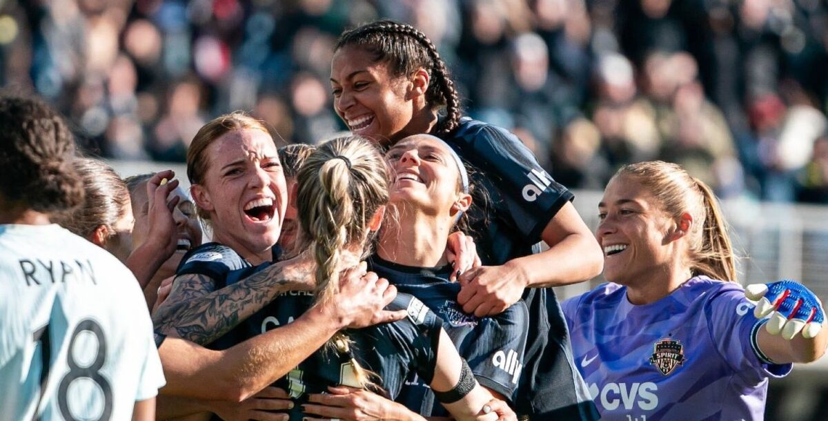 Washington Spirit, historia, NWSL, Rebeca Bernal, Jonathan Giraldez, Trinity Rodman