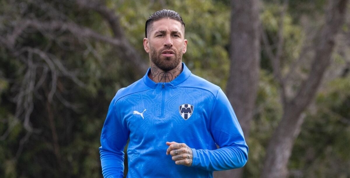 Rayados, Sergio Ramos, debut, registro, entrenamiento, Liga MX, San Luis