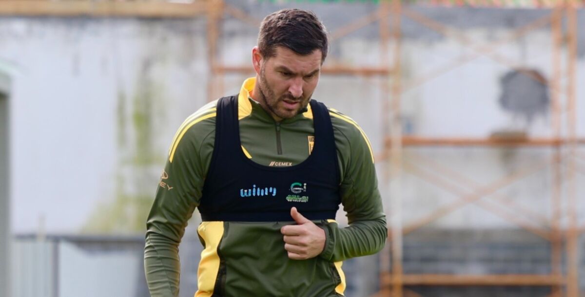 Tigres, entrenamiento, Gignac, Rafa Carioca, Ibáñez, León, Liga MX