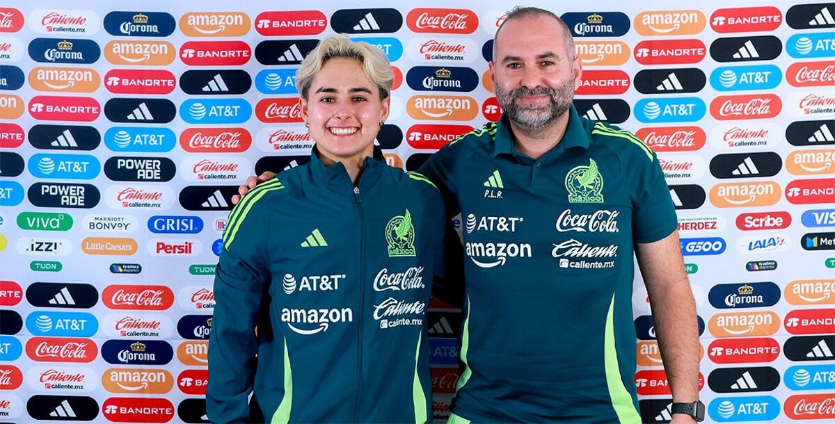 México, Selección Mexicana, Tri Femenil, Blanca Félix, Pedro López, Pinatar Cup, Fecha FIFA, reacciones, China Taipéi, Canadá, China