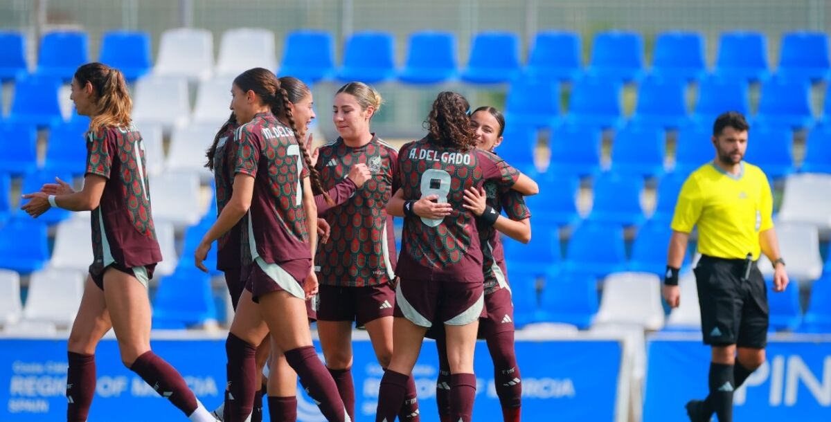 Selección Femenil, Tri Femenil, México, China Taipéi, Pinatar Cup, Alice soto, Montse Saldívar