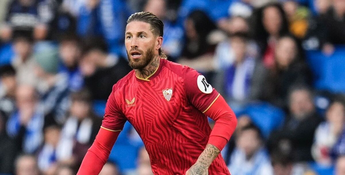 Sergio Ramos, debut, Rayados, Liga MX, Sevilla, Liga española