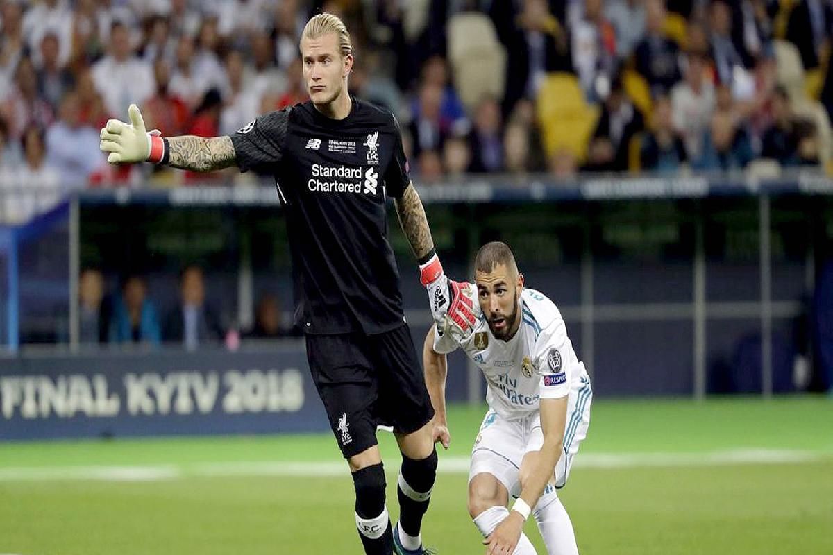 Loris Karius Liverpool Real Madrid Final Champions League No he dormido Twitter disculpas gracias apoyo Reds