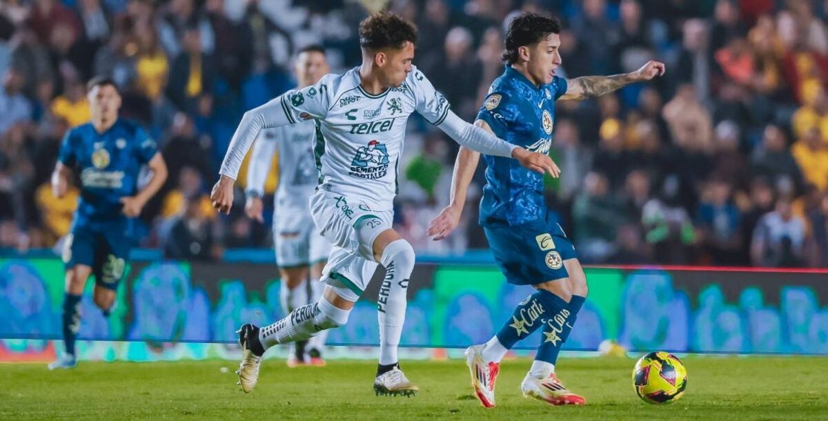 Liga MX: América vs. León, seguimiento minuto a minuto, en vivo, crónica, resultado, goles, Jornada 9, Clausura 2025